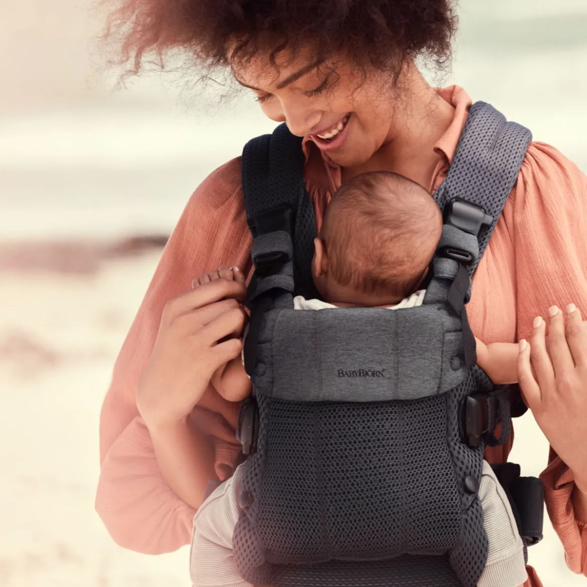 Baby Carrier Harmony