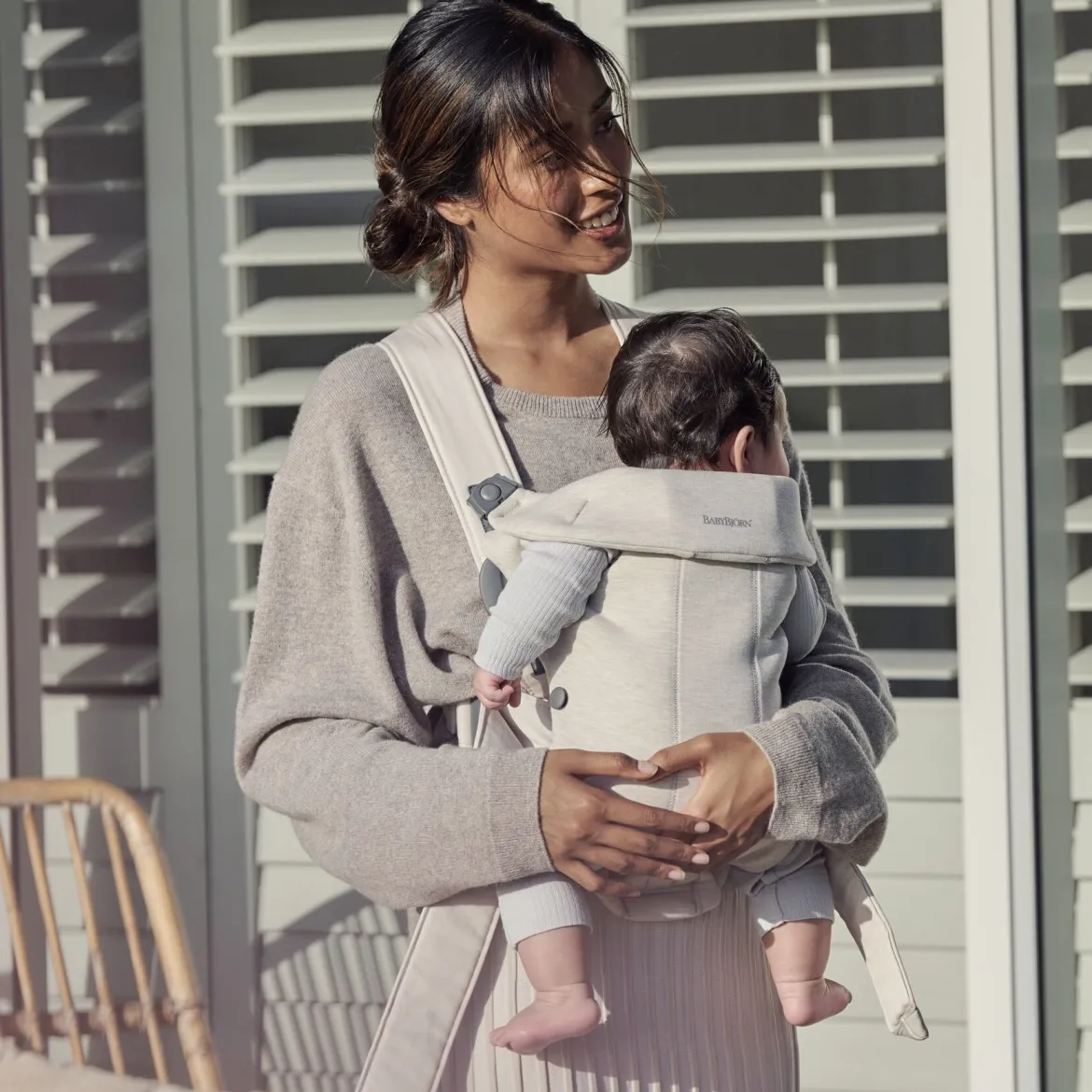 Baby Carrier Mini