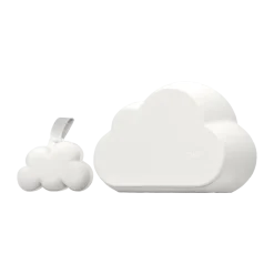 Baby Cloud Set Portable Sound Machine + Humidifier