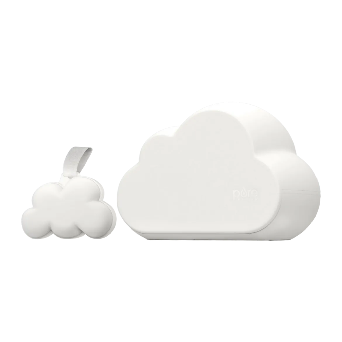 Baby Cloud Set Portable Sound Machine + Humidifier