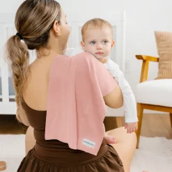 Baby Cotton Burp Cloths (10 Pack)