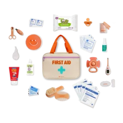 Baby First Aid & Grooming Kit
