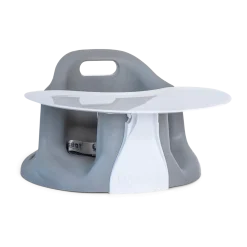 Baby Floor & Booster Seat with Tray