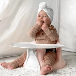 Baby Floor & Booster Seat with Tray
