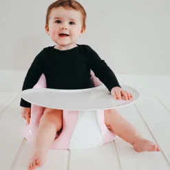 Baby Floor & Booster Seat with Tray