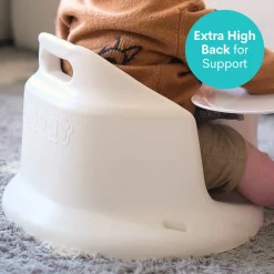 Baby Floor & Booster Seat with Tray