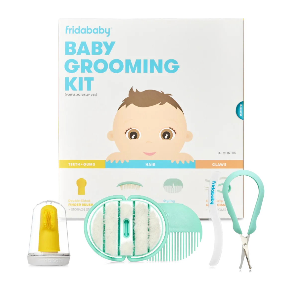 Baby Grooming Kit