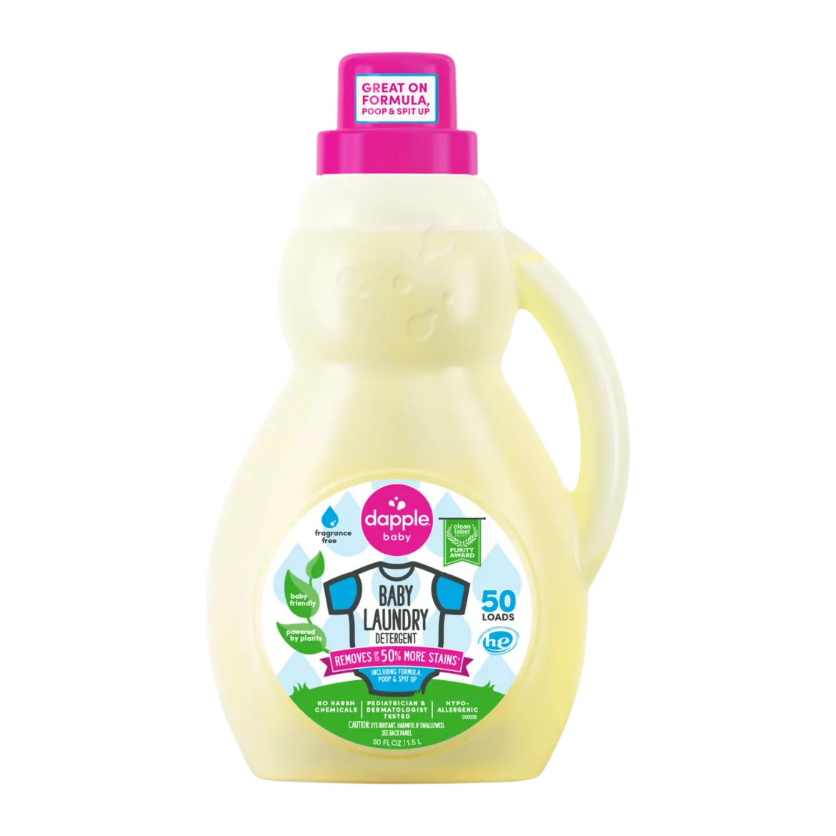 Baby Laundry Detergent