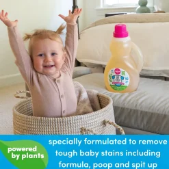 Baby Laundry Detergent