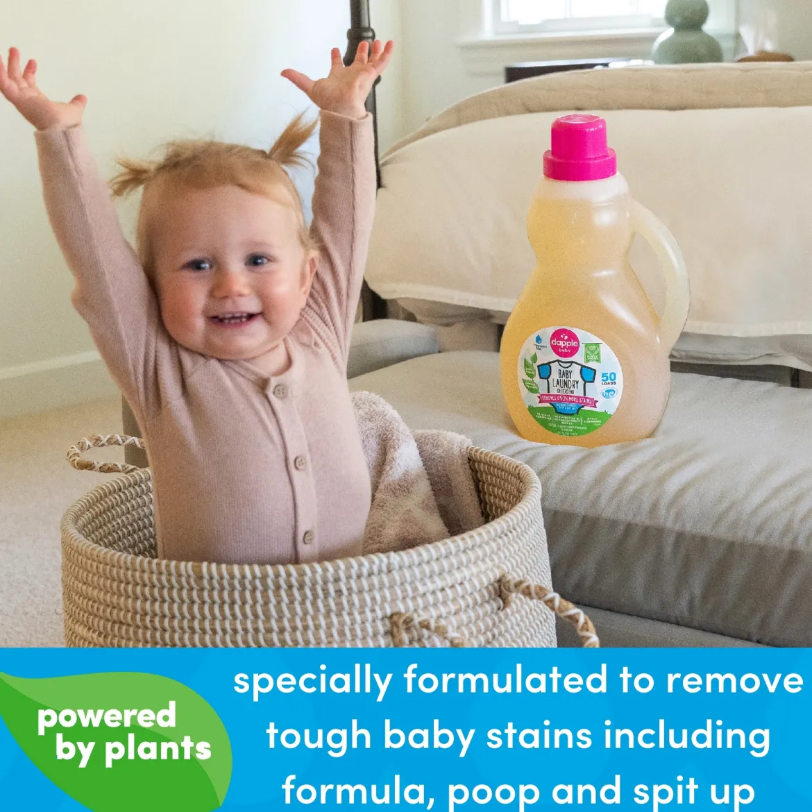 Baby Laundry Detergent
