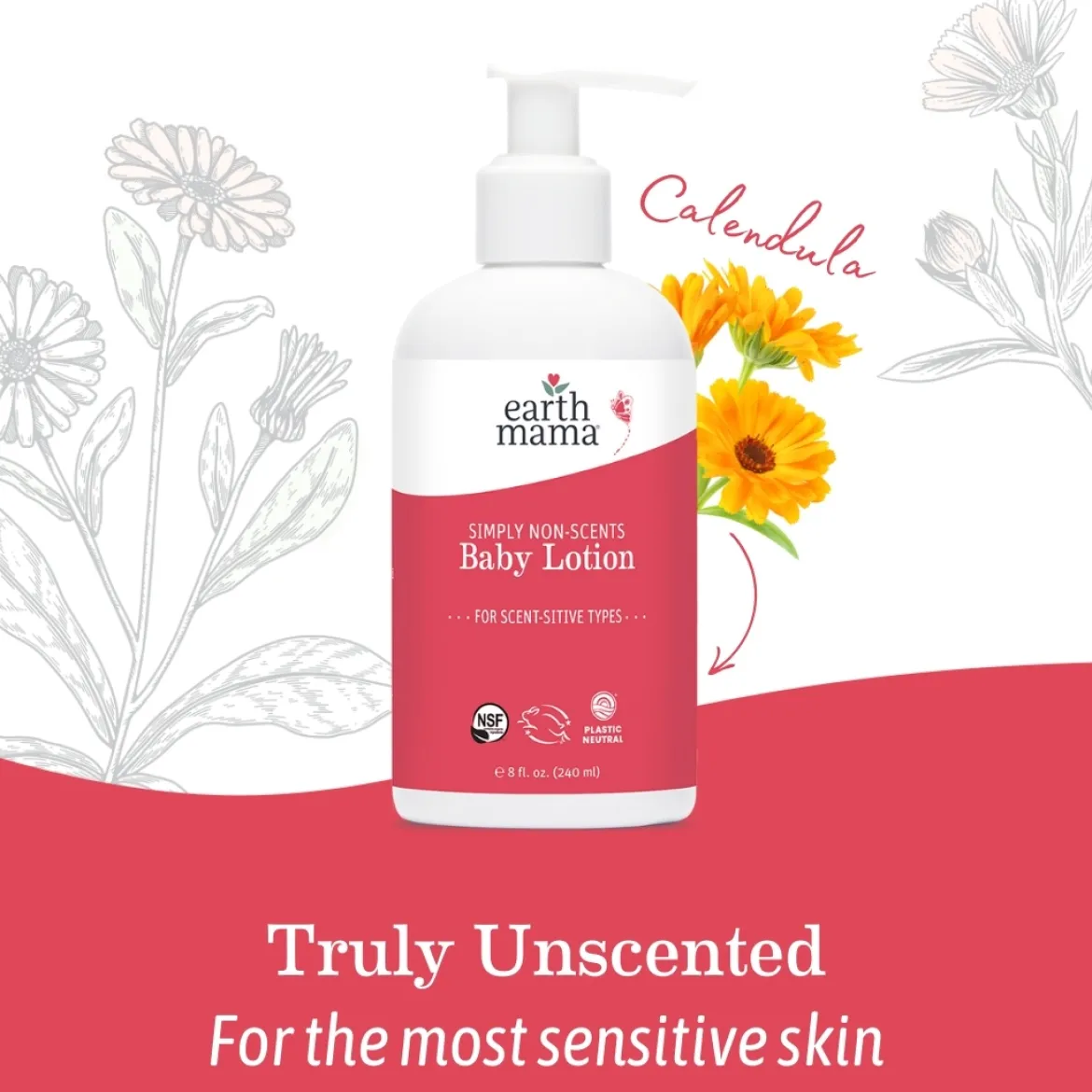 Baby Lotion