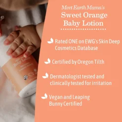 Baby Lotion