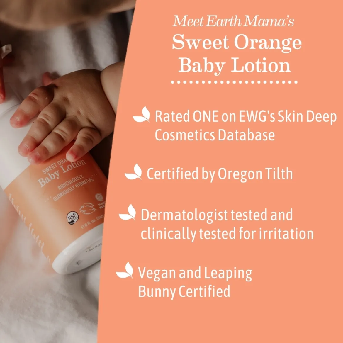 Baby Lotion