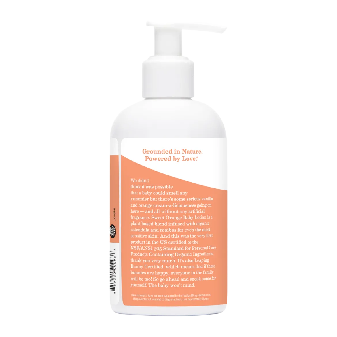 Baby Lotion