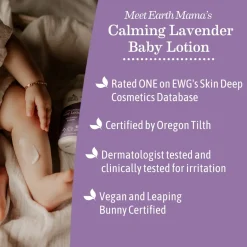 Baby Lotion