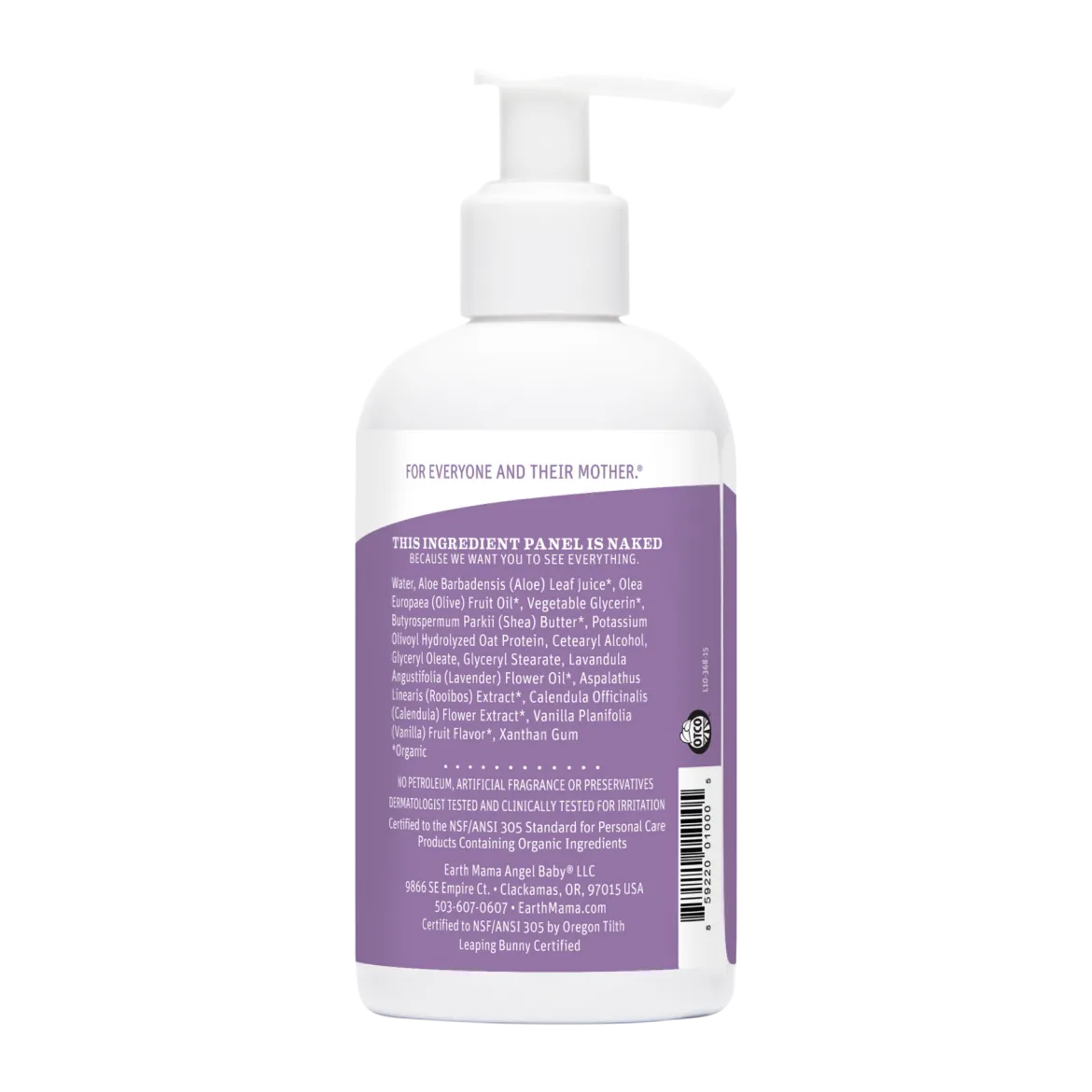 Baby Lotion