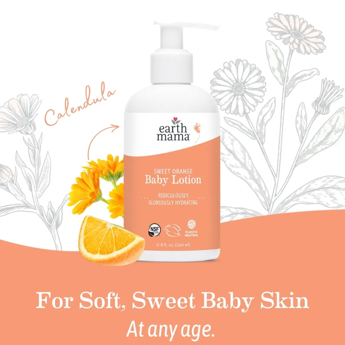 Baby Lotion
