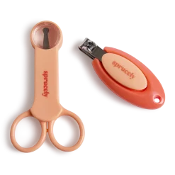 Baby Nail Clippers & Scissors
