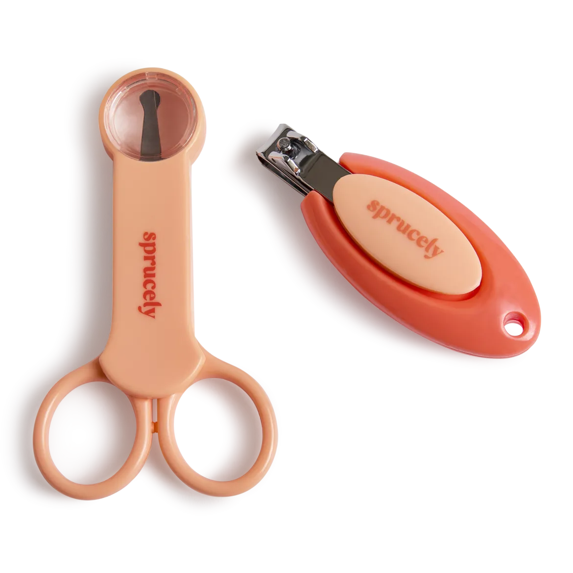 Baby Nail Clippers & Scissors