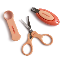 Baby Nail Clippers & Scissors
