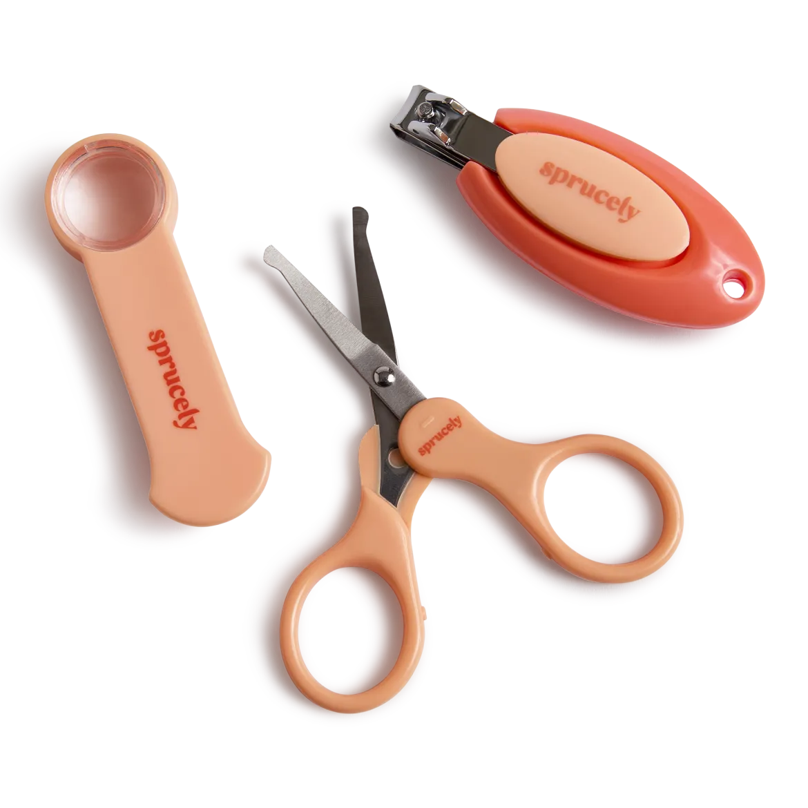 Baby Nail Clippers & Scissors