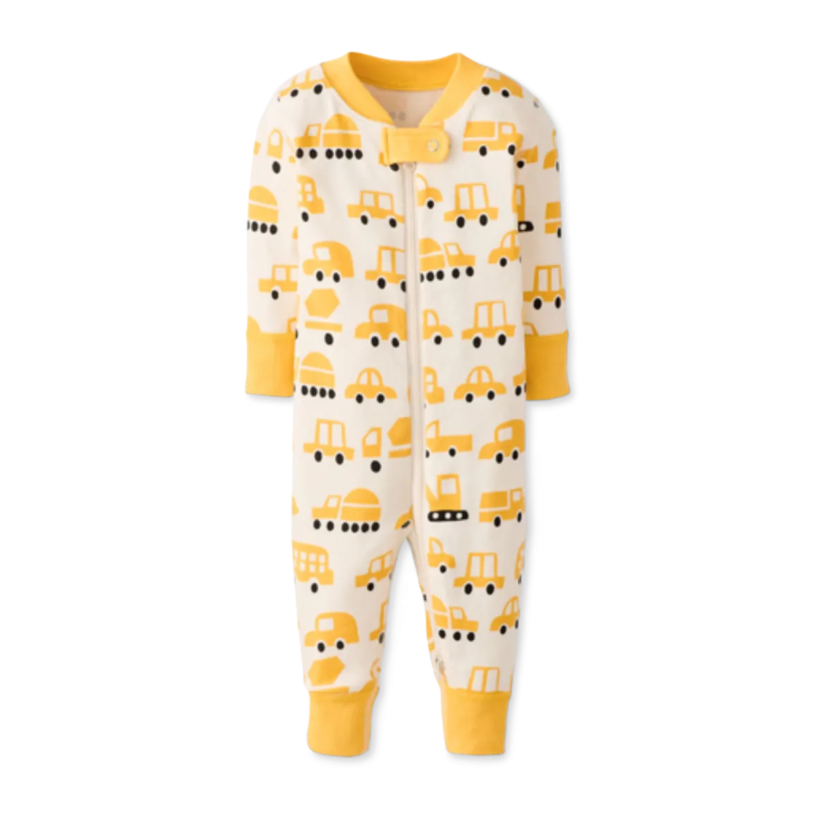 Baby Organic Cotton Footless Sleeper