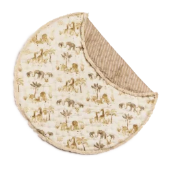 Baby Quilted Play Mat