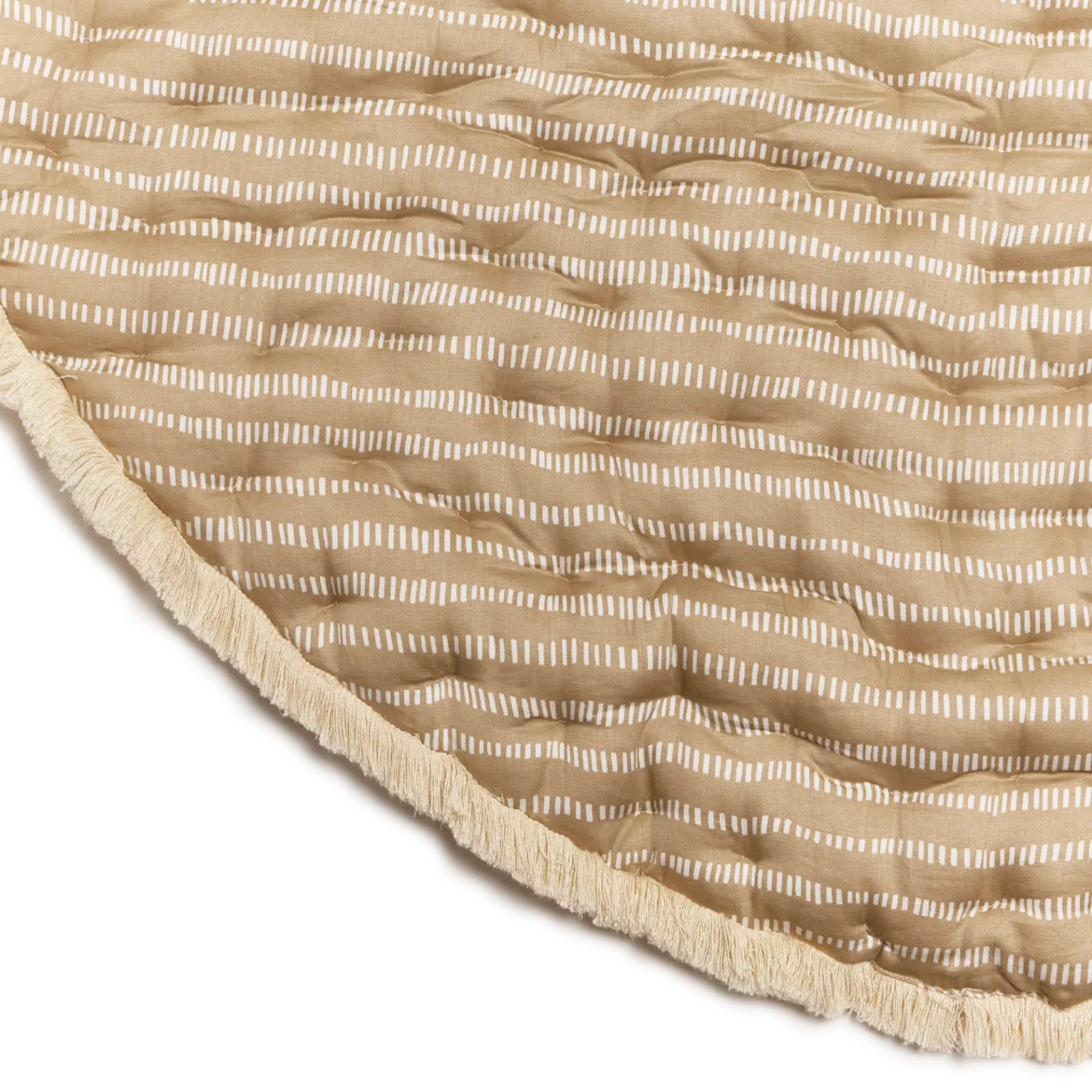 Baby Quilted Play Mat