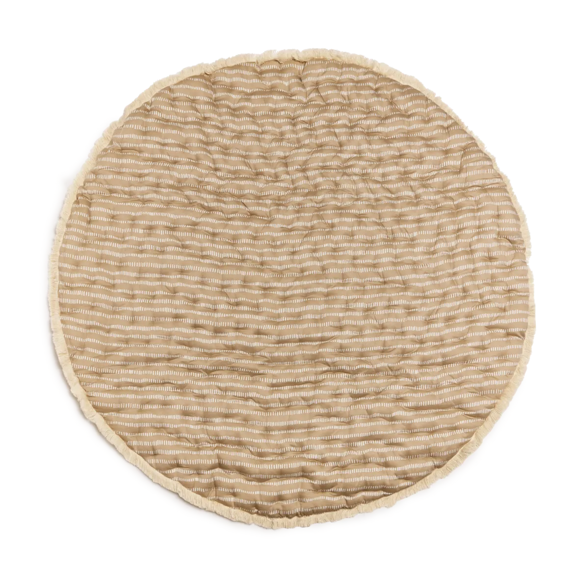 Baby Quilted Play Mat