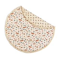 Baby Quilted Play Mat