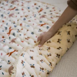 Baby Quilted Play Mat