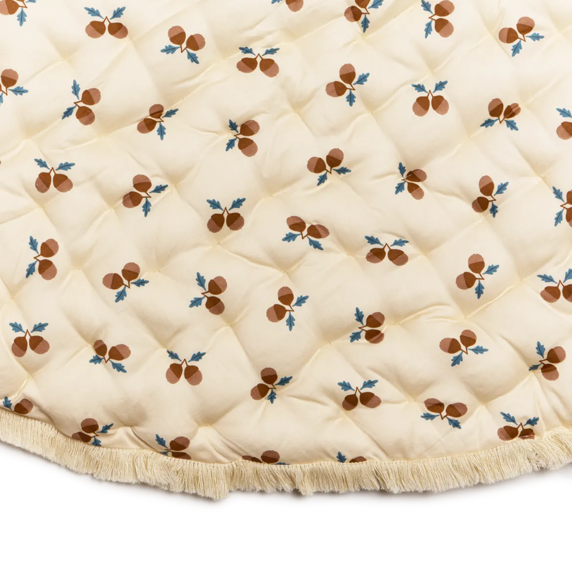 Baby Quilted Play Mat