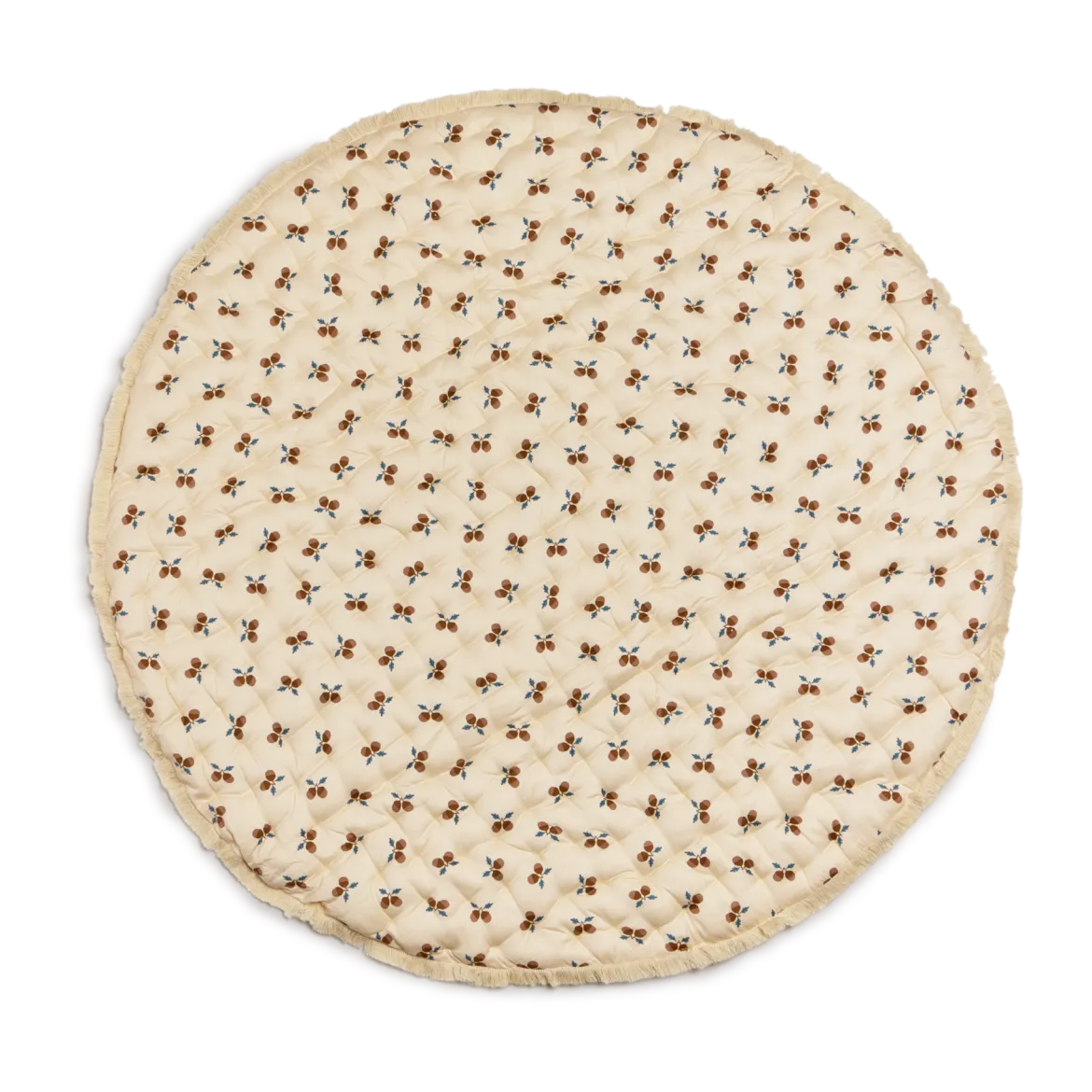 Baby Quilted Play Mat