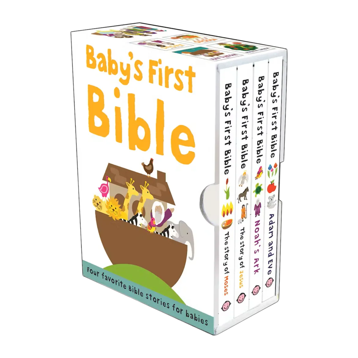 Baby's First Bible Boxed Set