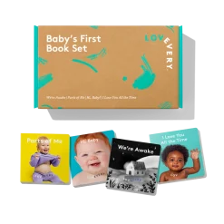 Baby's First Book Set