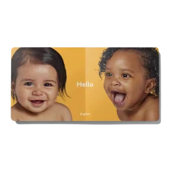 Baby's First Book Set