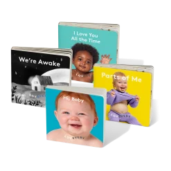 Baby's First Book Set