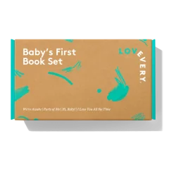 Baby's First Book Set