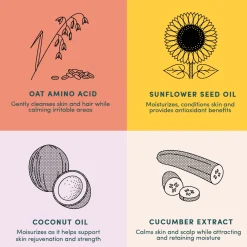 Baby Shampoo and Body Wash