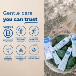 Baby Skincare Starter Set