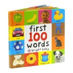 Baby Starter Library Book Box
