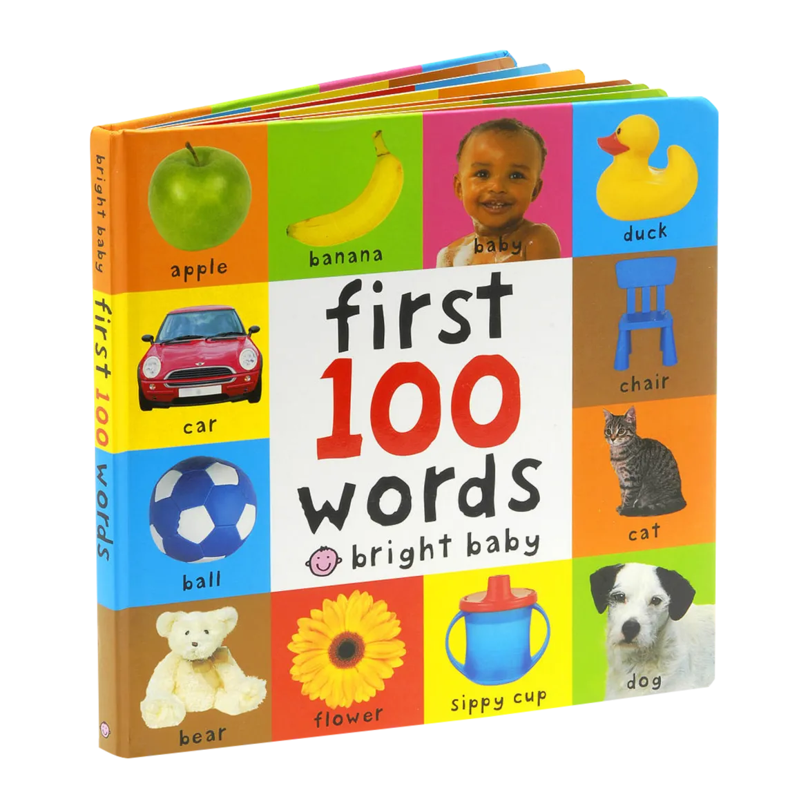 Baby Starter Library Book Box