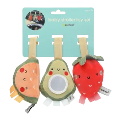 Baby Stroller Toy Set