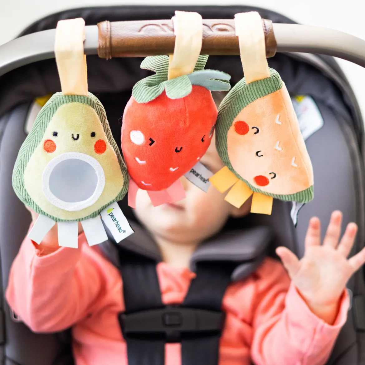 Baby Stroller Toy Set
