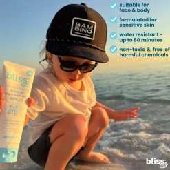 Baby Sun Care Bundle Set