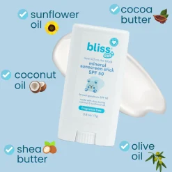 Baby Sun Care Bundle Set