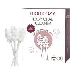 Baby Tongue Cleaner Gauze
