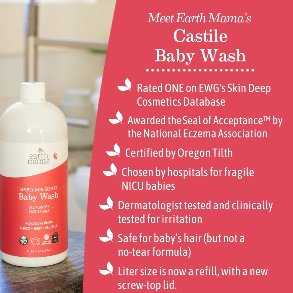 Baby Wash