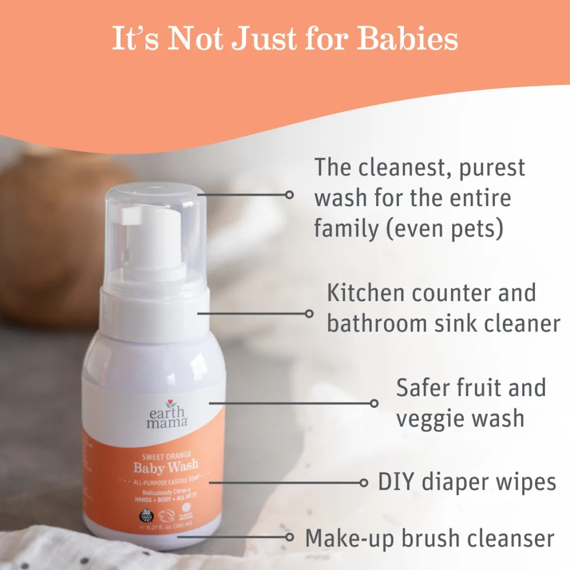 Baby Wash