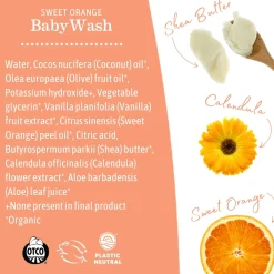 Baby Wash